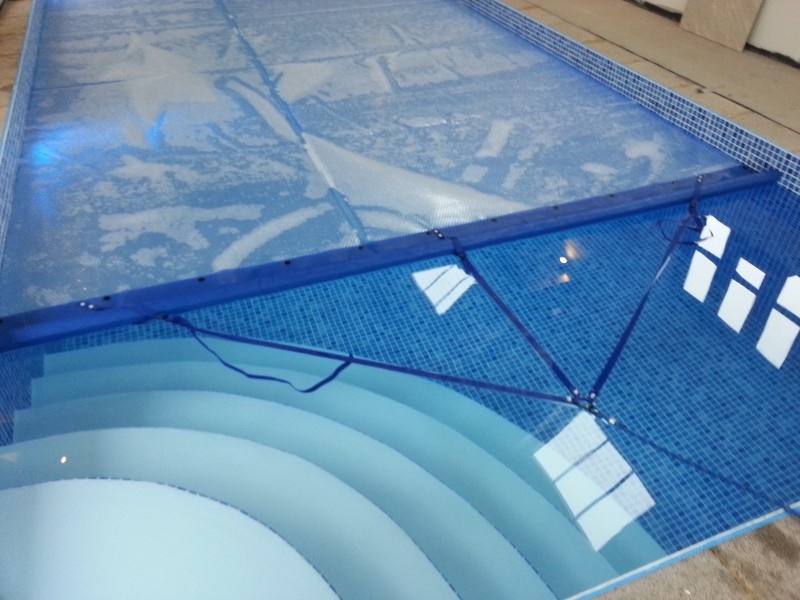 In Ground Swimming Pool Solar Covers